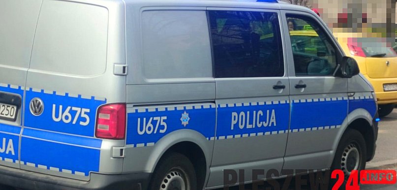 Obywatelskie zatrzymanie w Kowalewie. Świadek odważnie zareagował