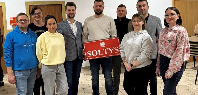 Wybrali nowe władze sołectwa