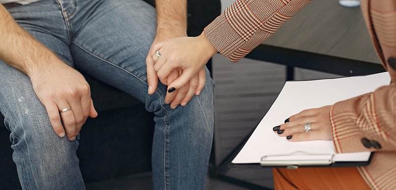 Wsparcie dla uzależnionych i ich rodzin. Dyżury specjalisty w gm. Czermin