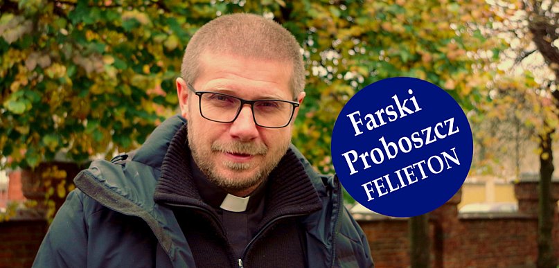 Kalkujemy innych, żyjemy w bańce. Natomiast ja Wam powiadam, że....