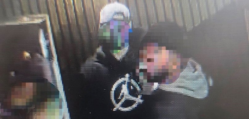 Nagranie z monitoringu po zniszczeniach. Czas na zgłoszenie mija w środę