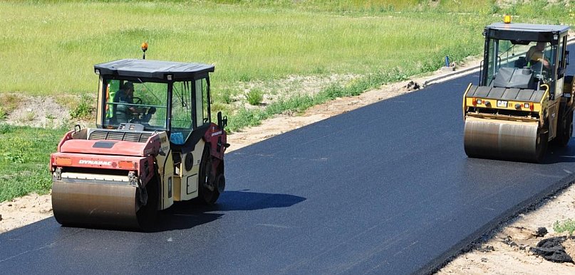 Duże pieniądze, konkretne drogi. Region w krajowej czołówce dofinansowań