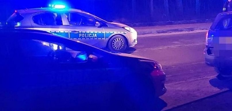 Nocny skok w Pleszewie. Sprawca na ten moment nieuchwytny