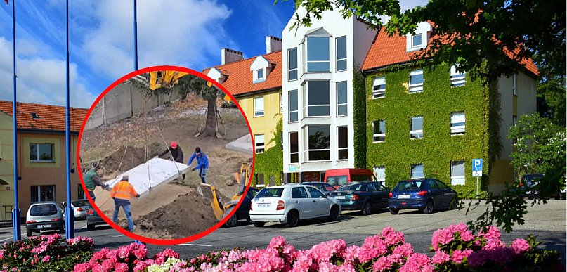 Zainwestowali ponad 300 tysięcy  i zabezpieczyli urząd na wypadek....