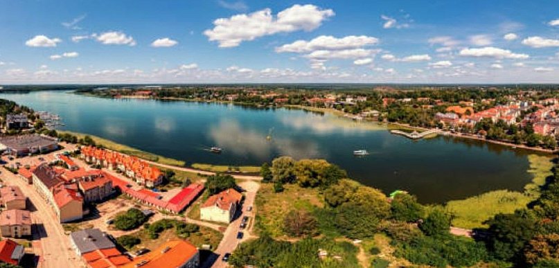 Ostróda na Fali: Jak miasto zmienia się pod kątem turystycznym i inwestycyjnym?