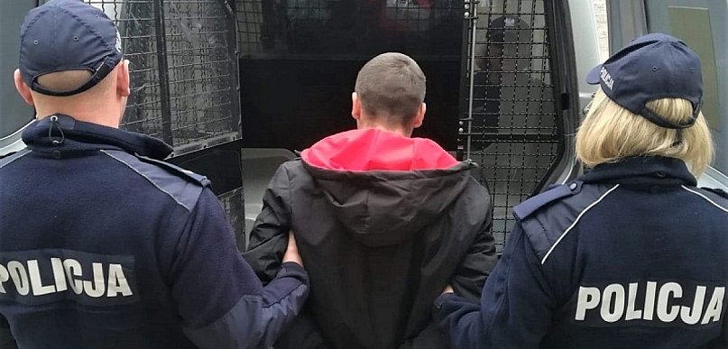 Domowy sadysta. Młody mężczyzna znęcał się nad własną mamą