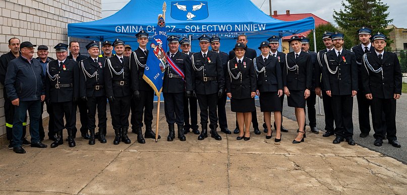 Wybory nowych władz w jednostce OSP. Prezesem kobieta