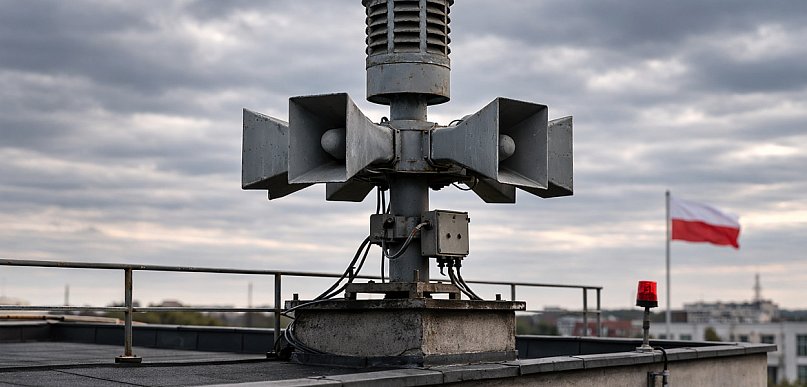 Decyzja w sprawie aktualnych w Polsce stopni alarmowych. Co to oznacza?