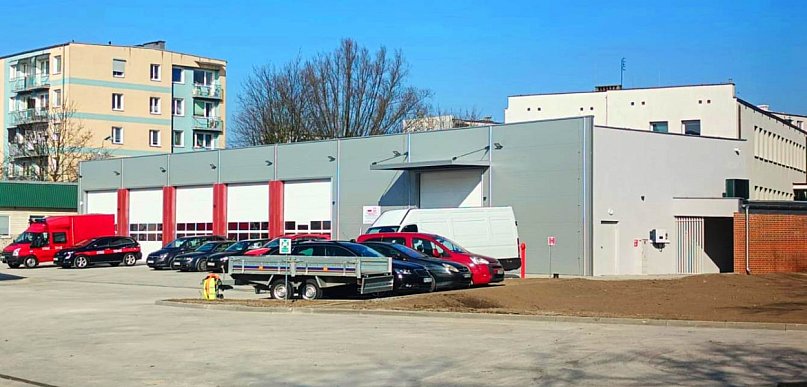 7 milionów na budowę i zakupy w pleszewskiej straży. Co zawiera inwestycja?