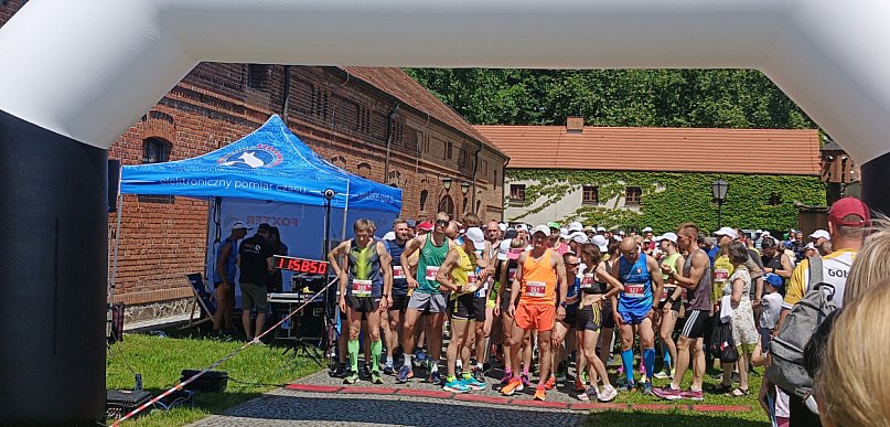 Wielkie bieganie w Gołuchowie i Dobrzycy! Organizatorzy zapraszają!