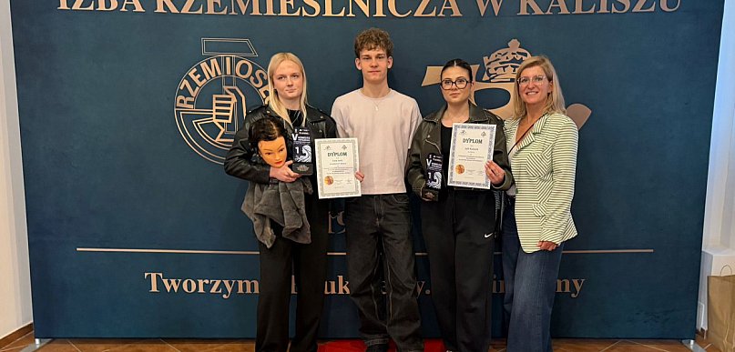 Fryzjerski nokaut. Talent, pasja i wielkie zwycięstwo