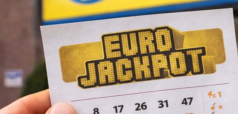 Kolosalna kwota wygrana w Eurojackpot w Pleszewie.