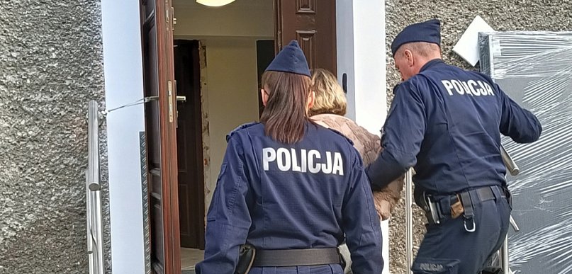 Zabójstwo w gminie Gołuchów. Sąd skazał kobietę za śmierć partnera