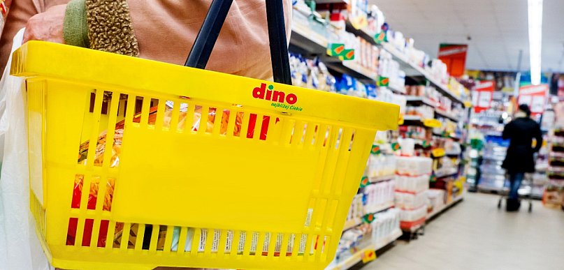 Otwarto kolejne Dino w powiecie pleszewskim. Mocna lokalizacja