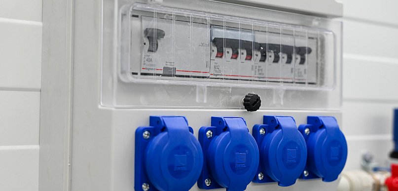 Bez prądu w gminie Gołuchów. Energa ogłasza daty