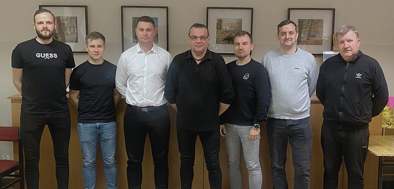 Nowe rozdanie. Historyczna zmiana w LKS Gołuchów