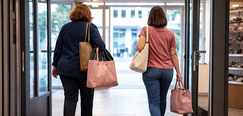 Zuchwała kradzież w pleszewskim sklepie. Kobiety usłyszały zarzuty