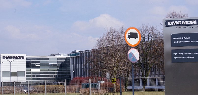 Stanowisko DMG Mori wobec publikacji nt. obrabiarek pracujących w Rosji