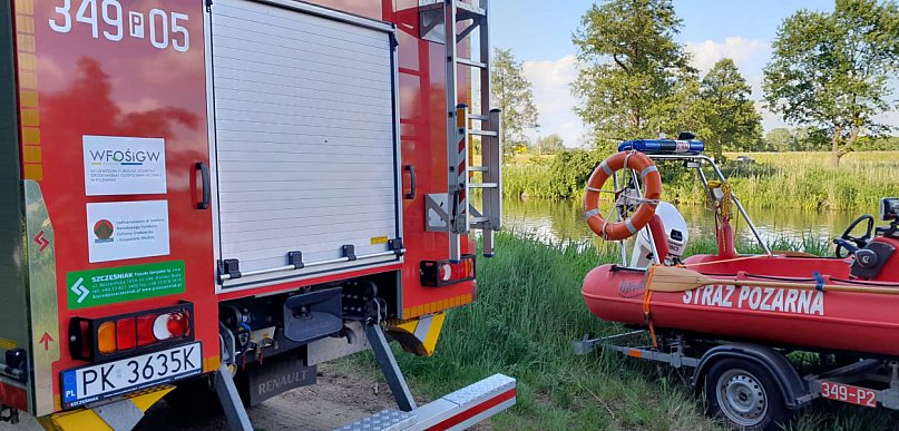 Tajemnicza akcja służb na Prośnie. Prokuratura nie ujawnia, czego szukają