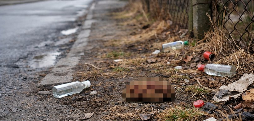 Mieszkaniec Pomorskiej zgłasza poważny problem w mieście. Czyja to wina?