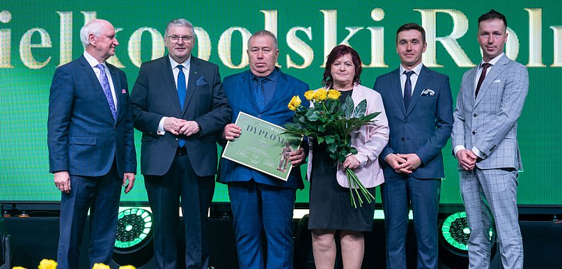 Rolnicy z powiatu pleszewskiego wśród najlepszych w Wielkopolsce