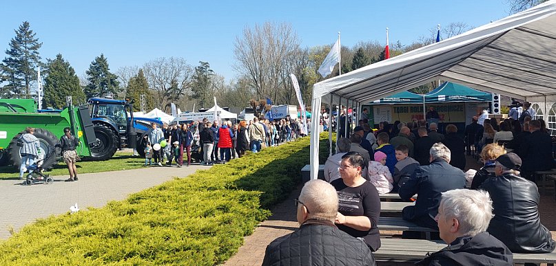 Wiosenne Targi AGROMARSZ 2026 już w niedzielę. Co w programie?