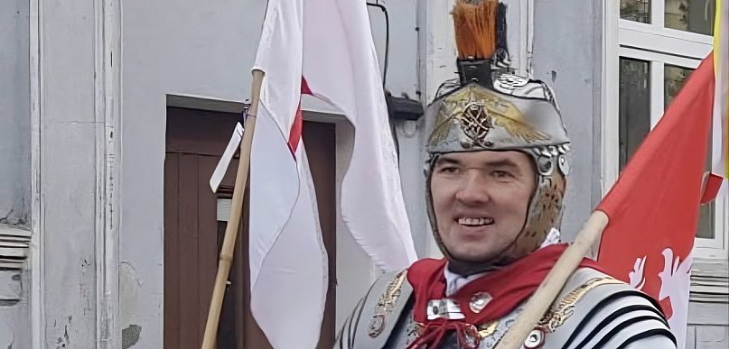 Zmarł nagle pan Andrzej. Pleszewianin mocno zaangażowany w życie społeczne