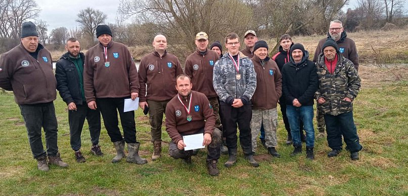 Puchar Prosny 2026 - ryba chimeryczna, ale wyłoniono zwycięzców