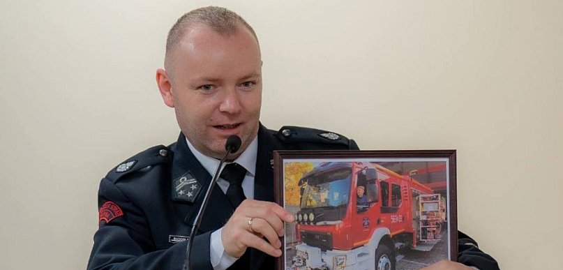 Wybrali strażackie władze. Pokierują jednostką przez pięć lat