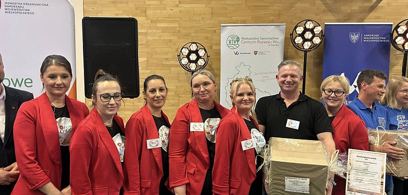 Tarły, gotowały i zachwycały! KGW rozkręciły Wielkanoc na całego