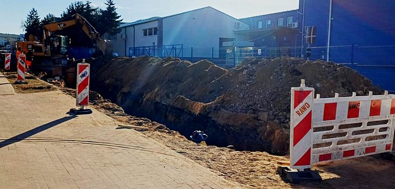 Duże osiedla w Pleszewie oraz Kowalew i Suchorzew będą miały problem z wodą