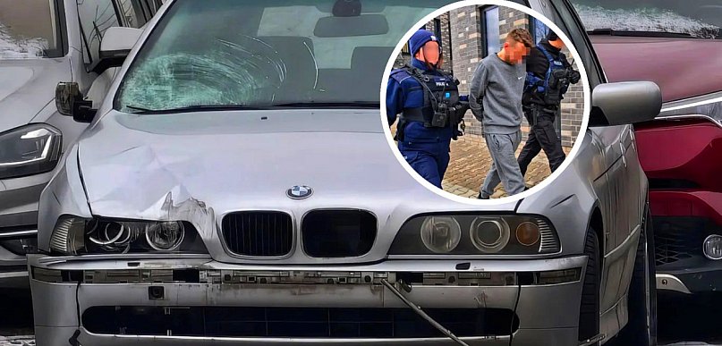 Pijany kierowca BMW zabił Anitę, uciekł z miejsca zdarzenia. Akt oskarżenia