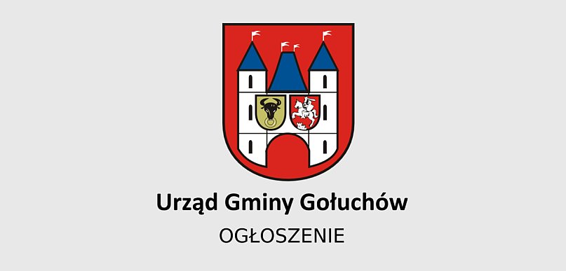 Gmina Gołuchów. Ogłoszenie urzędowe: wykaz w sprawie ponownego użyczenia
