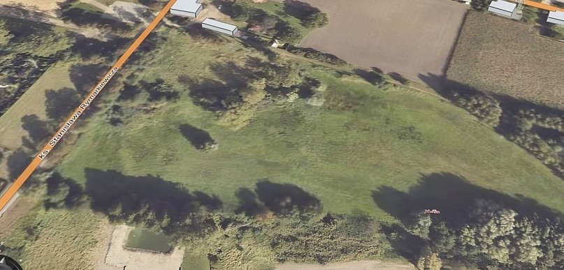 Powstaje piękny park dla mieszkańców. Można zgłaszać propozycje atrakcji