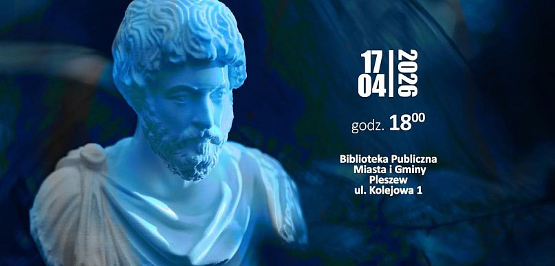 W Pleszewie debiutuje nowa inicjatywa kulturalna! Filozofia dla każdego