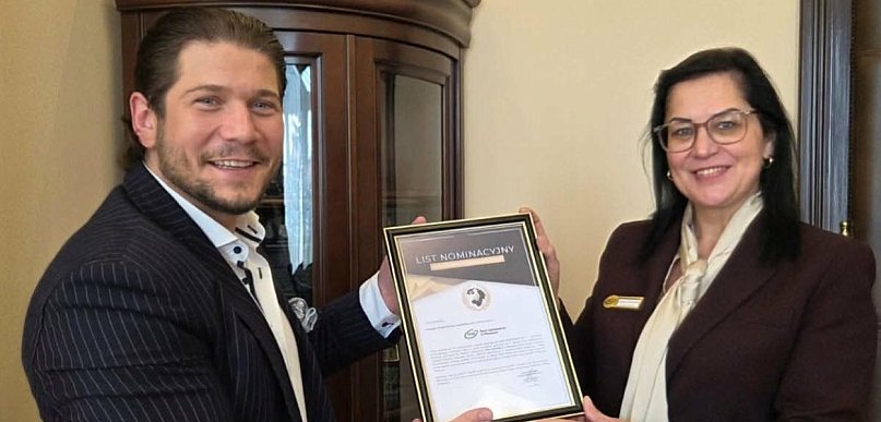 Efekt ciężkiej pracy. Bank z nominacją do prestiżowej nagrody
