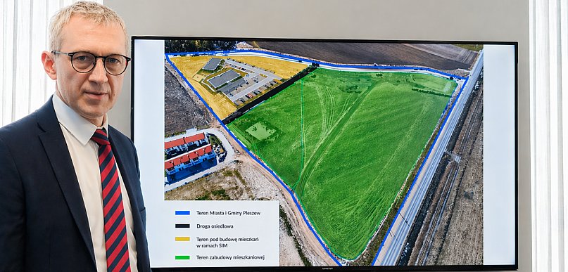 Nowe mieszkania społeczne w Pleszewie. Rusza budowa dla młodych i rodzin