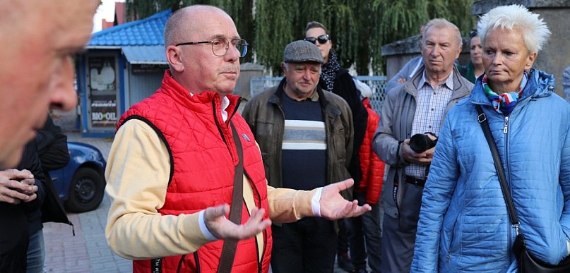 Dyrektor zaprasza na historyczny spacer po Pleszewie. Będzie ciekawie!