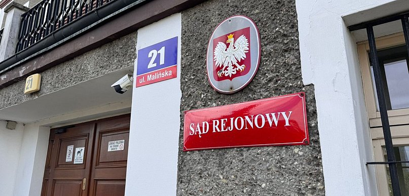 Zlekceważył wyrok sądu w Pleszewie. Pożałuje do końca życia. Surowa kara