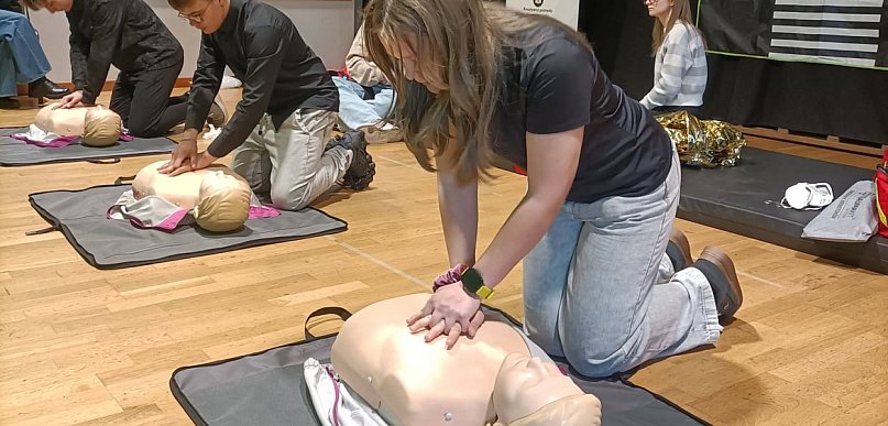 Będą reprezentować nasz powiat wyżej. Młodzi o bezpieczeństwie wiedzą wiele