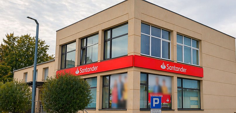 Koniec Santander Bank Polska - również w Pleszewie. Co z oddziałem?