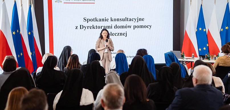 Były premier i posłanka z naszego regionu stają w obronie Domu Chłopaków