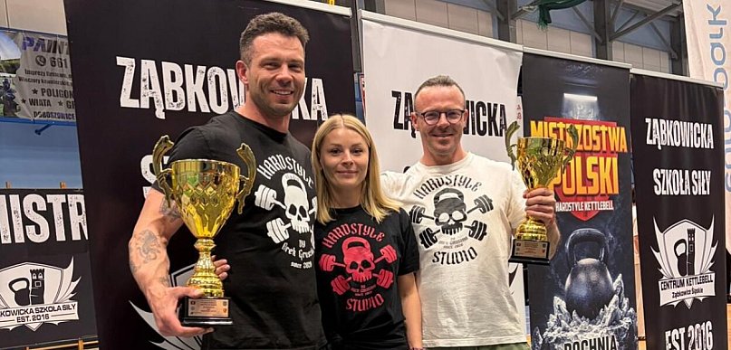 [Zdjęcia] Pokazali moc na Mistrzostwach Europy. Pleszewianie wrócili z medalami