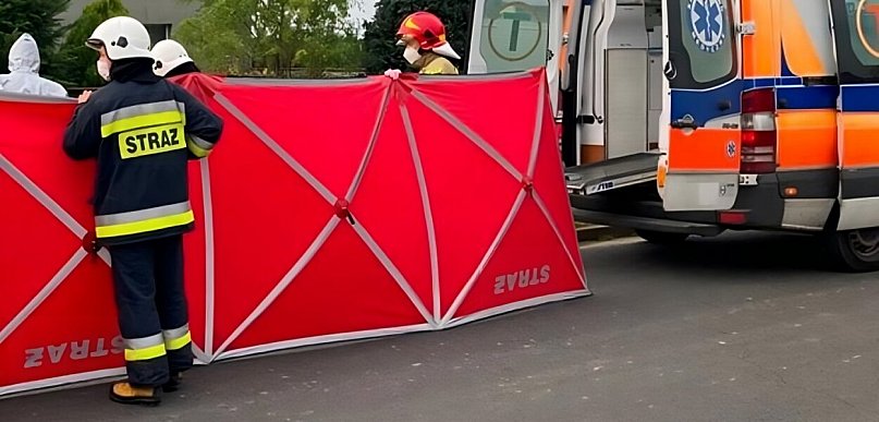 Ciało mężczyzny wyłowione z Prosny. Świadków nie dało się przesłuchać