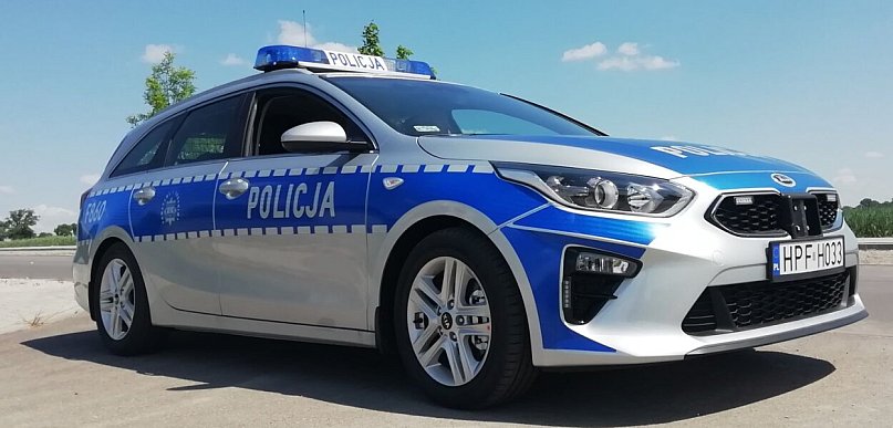 Uciekła po doprowadzeniu do wypadku? Policja publikuje apel do świadków