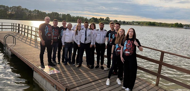 WOPR Gołuchów wybrał nowe władze. Przed ratownikami ambitne plany