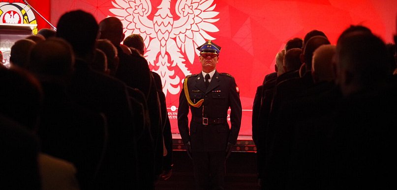 [Zdjęcia] Regionalne obchody Dnia Strażaka w Pleszewie. Wręczono odznaczenia