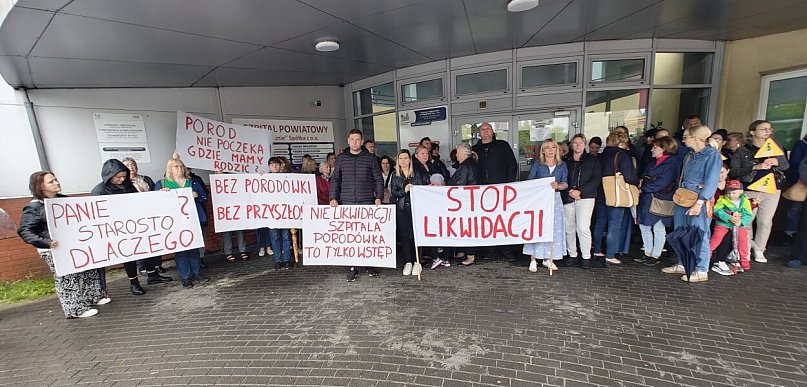 Znany i lubiany pleszewski ginekolog nie będzie ordynatorem. Zrezygnował