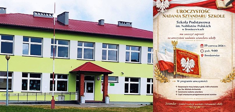 Otrzymają własny sztandar. Wiadomo, kiedy odbędzie się uroczystość