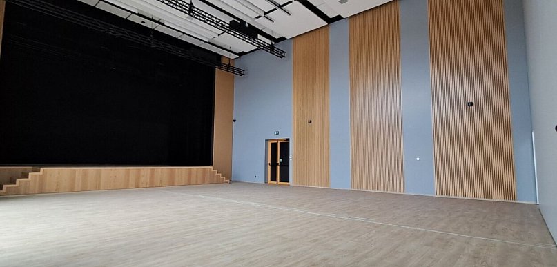 Ponad pół miliona wydadzą na wyposażenie Domu Kultury. Pozyskali środki!